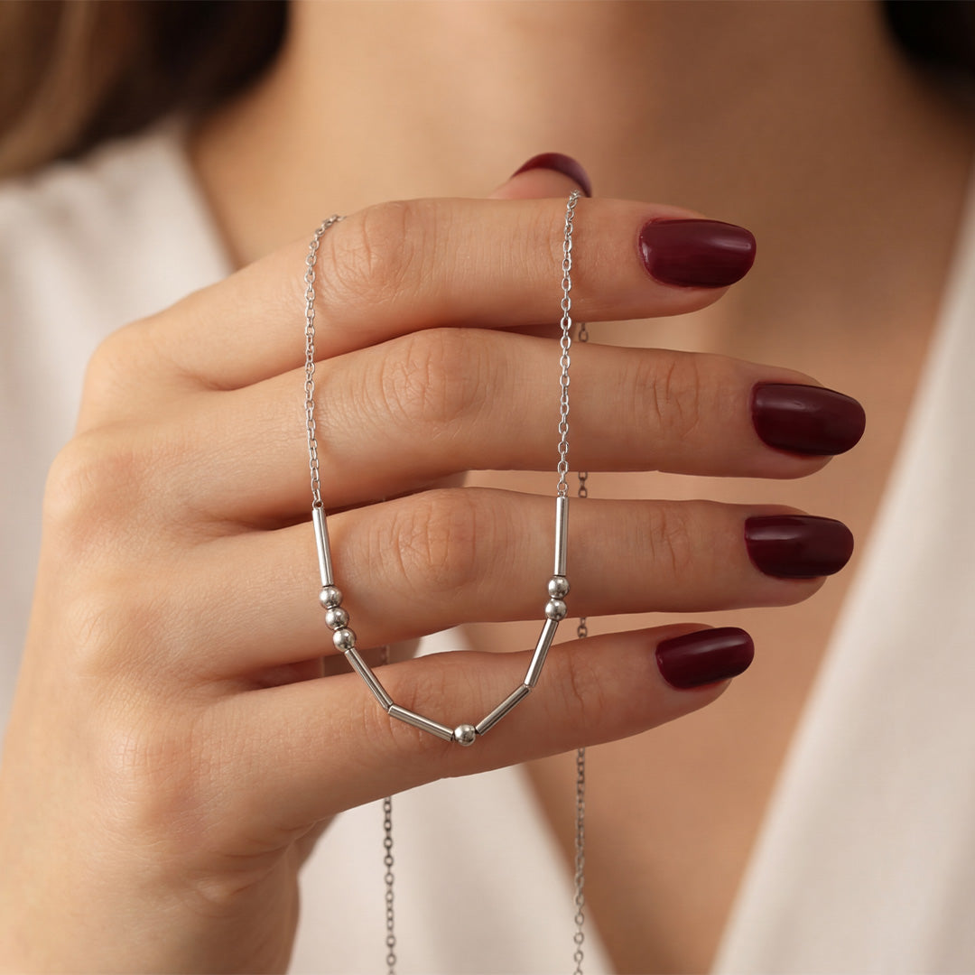Morsecode-ketting