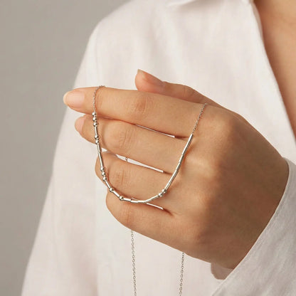 Morsecode-ketting