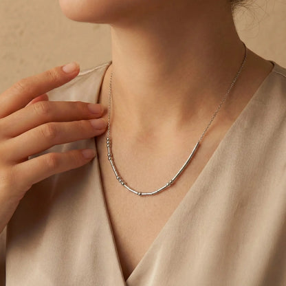 Morsecode-ketting