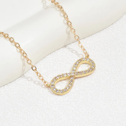 Altijd & Voor Altijd ketting