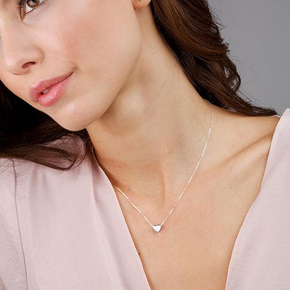 Mijn kleine hartjesketting