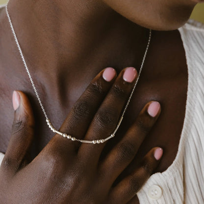 Morsecode-ketting