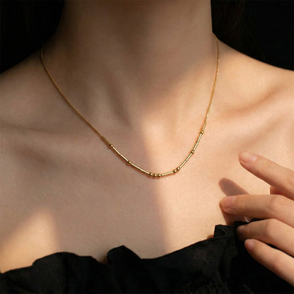 Morsecode-ketting