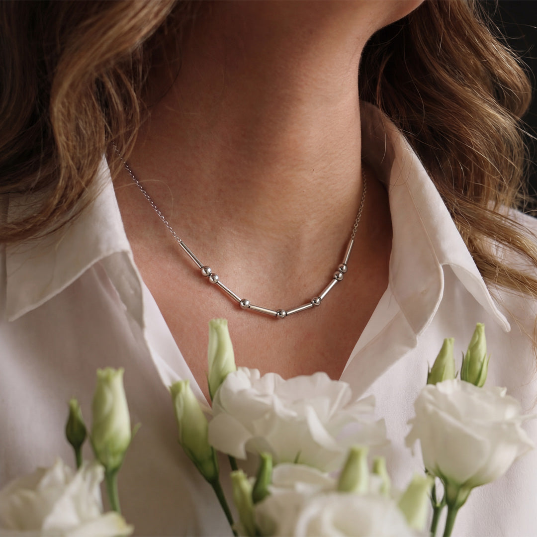 Morsecode-ketting