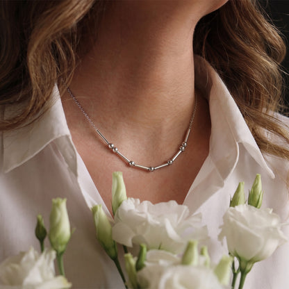 Morsecode-ketting